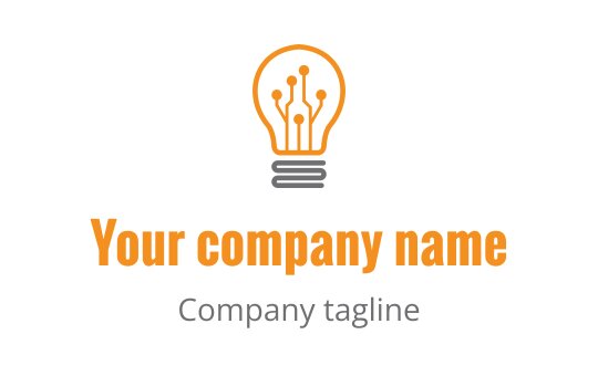 Computer logo
