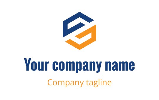 S logo