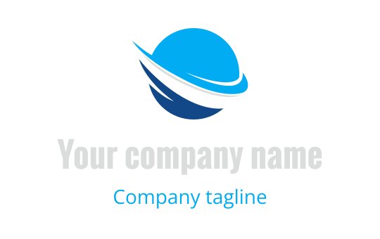 Computer logo