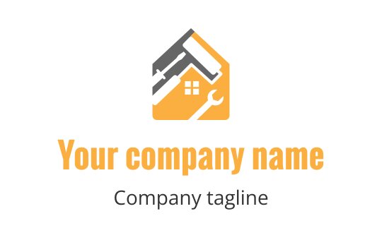 Paint logo
