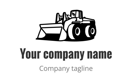 Excavator logo