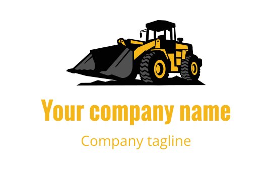 Excavator logo