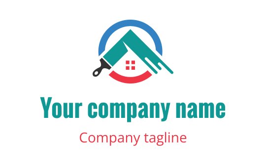 Paint logo
