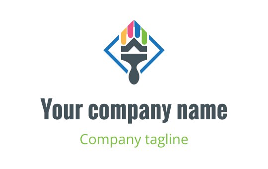 Paint logo