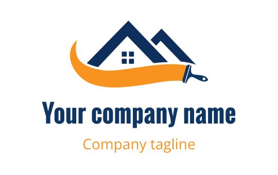 Paint logo