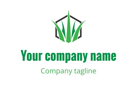 Landscaping logo