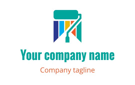 Paint logo