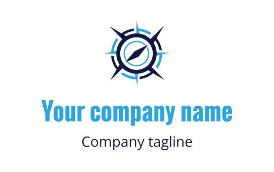 Sea animals logo