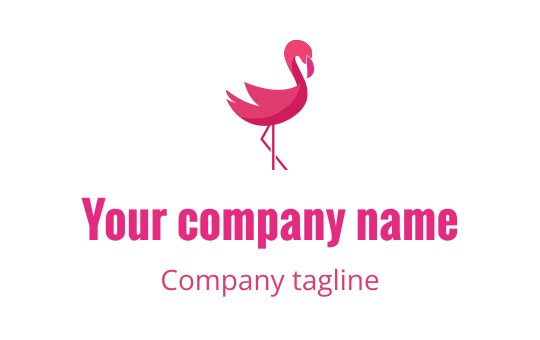 Flamingo logo