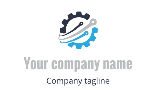 Computer logo