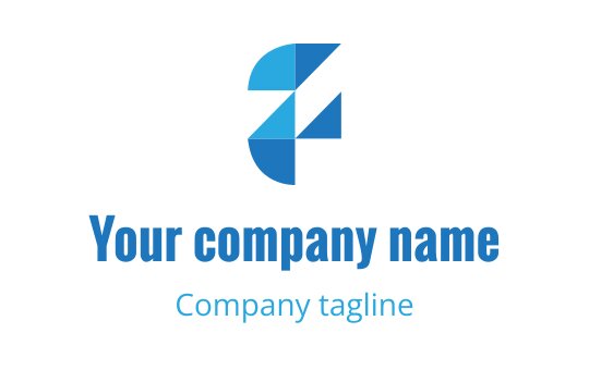 F logo