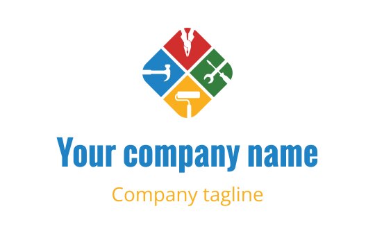Paint logo
