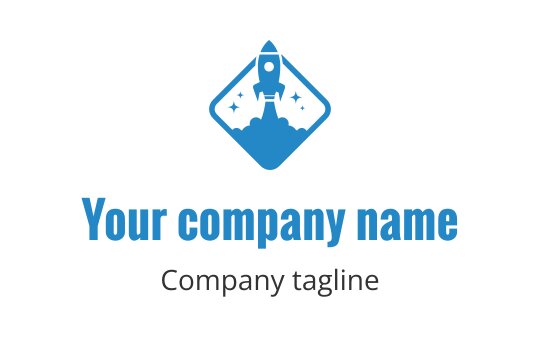 Rocket logo
