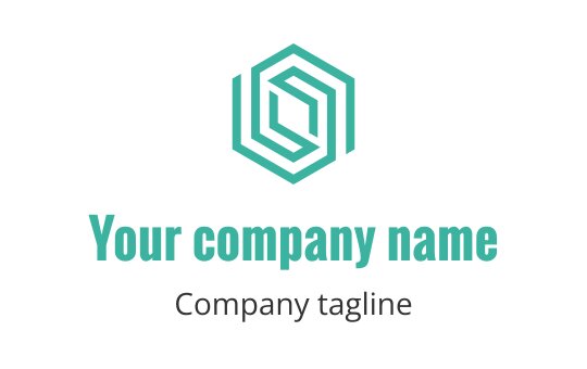 L logo