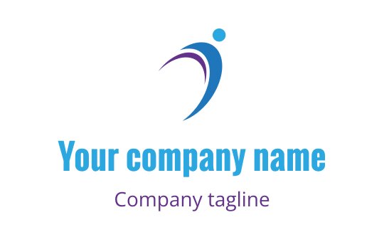 I logo