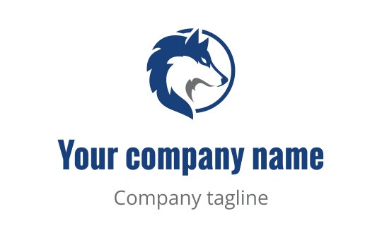 Wolf logo