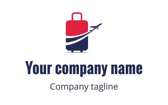 Plane logo
