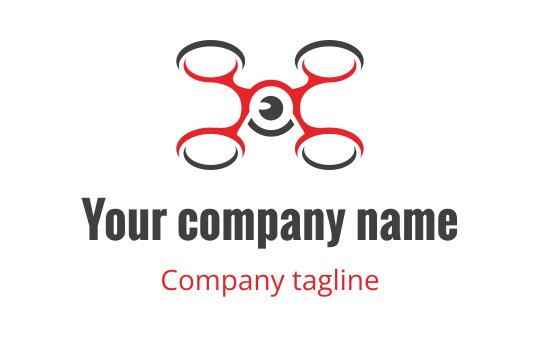Drone logo