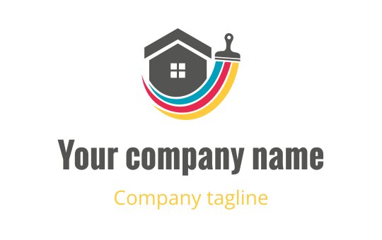 Paint logo