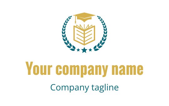 School logo