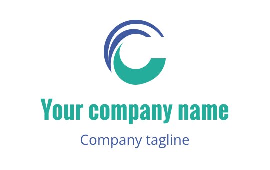 C logo