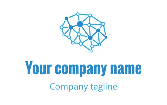 Brain logo