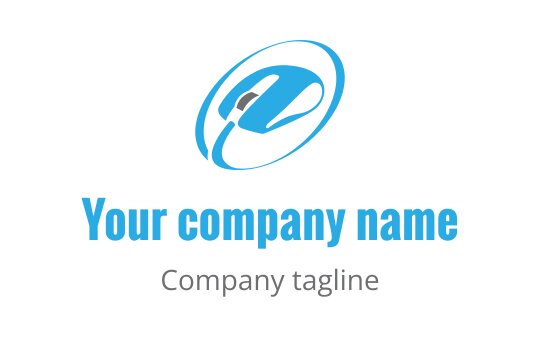 Mouse logo