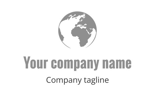 Globe logo
