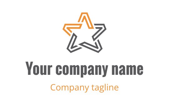 Star logo