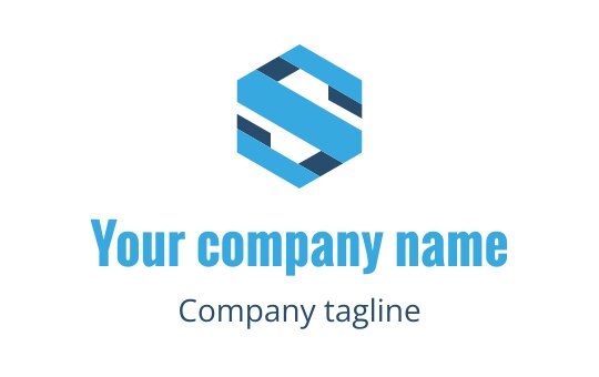 S logo