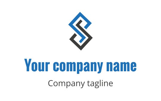 S logo