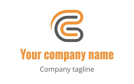 C logo