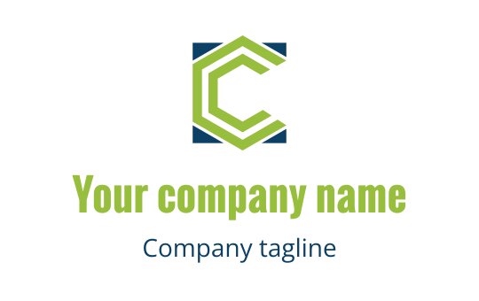 C logo