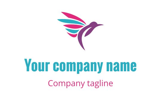 Hummingbird logo
