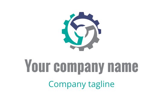 Gear logo