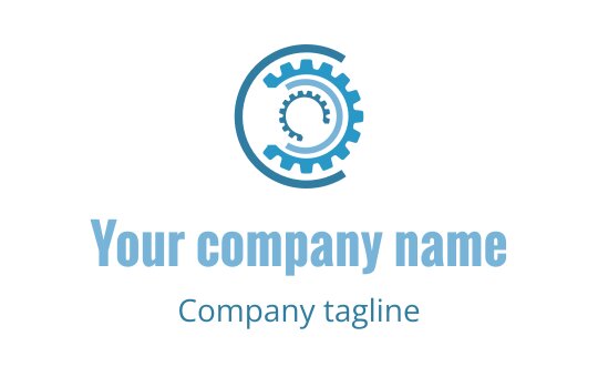 Gear logo