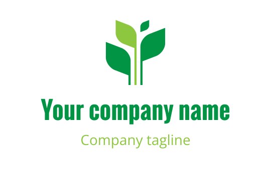 Plant logo