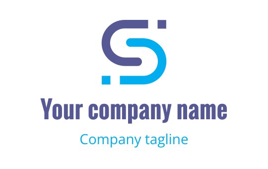 S logo