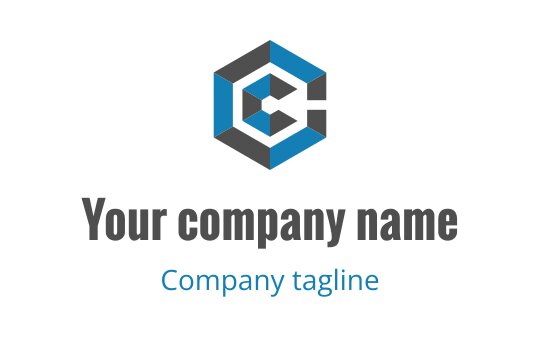 C logo