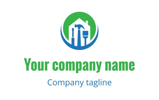 Paint logo