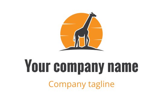 Giraffe logo