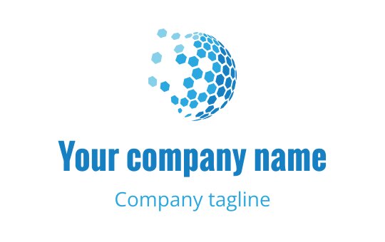 World logo
