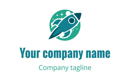 Rocket logo