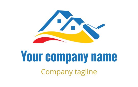Paint logo
