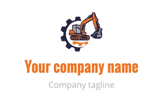 Landscaping logo