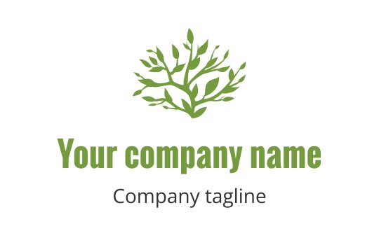 Plant logo