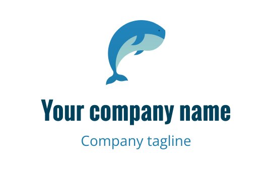 Whale logo