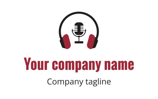 Headphone logo