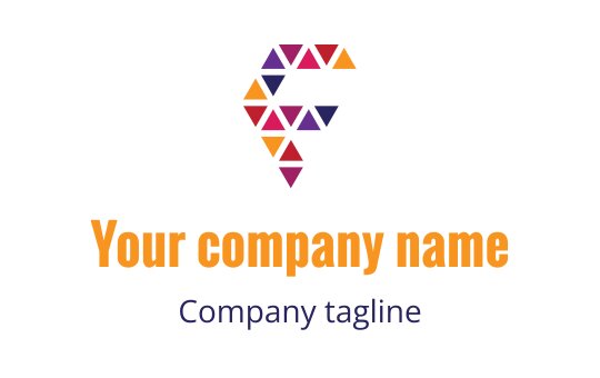 F logo