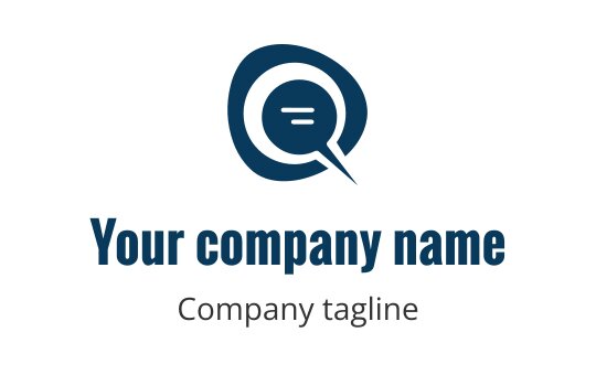Q logo
